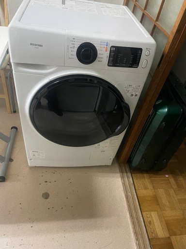 洗濯機　IRIS OHYAMA 2020年