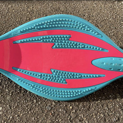 RipStik スケートボード　ピンク・ブルーDVD付の画像