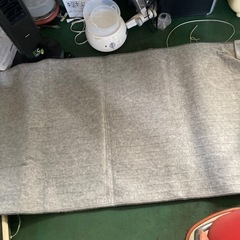 ホットカーペットの画像