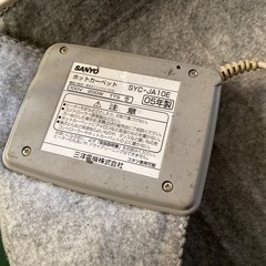 ホットカーペットの画像