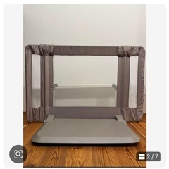 日本育児のおくだけとおせんぼS、ベビーゲートの画像