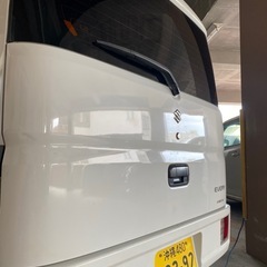 エブリィバン　5速マニュアルの画像