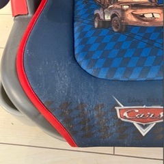 GRACO グレコ ジュニアマキシプラス カーズ ジュニアシート 説明書なし の画像