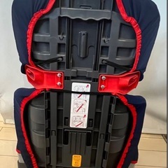 GRACO グレコ ジュニアマキシプラス カーズ ジュニアシート 説明書なし の画像