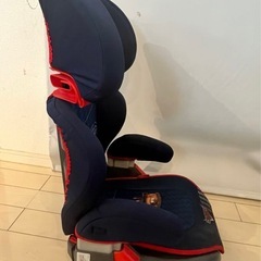 GRACO グレコ ジュニアマキシプラス カーズ ジュニアシート 説明書なし の画像