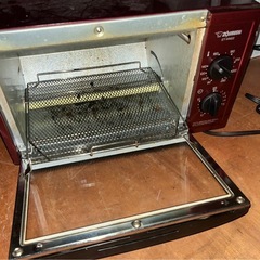 (運搬費込)(即日、深夜ok)オーブントースター　象印　2016年製の画像