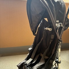 べびーかーベビーカーの画像
