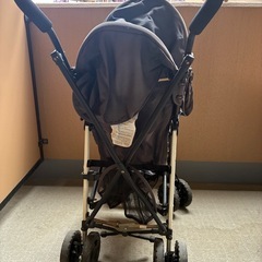 べびーかーベビーカーの画像