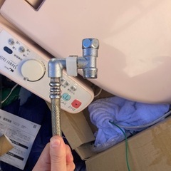 トイレシャワー　cw-1041の画像