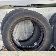タイヤ🛞無料＊取りにきてください🙇‍♂️の画像