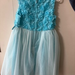 キッズ　ドレス　110cmcmの画像