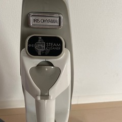アイリスオーヤマ　スティックスチームクリーナー
　　の画像