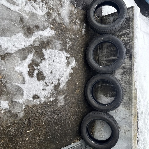 2022年製　VRX3 155/65R14