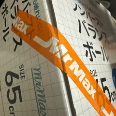 バランスボール 65
cmの画像