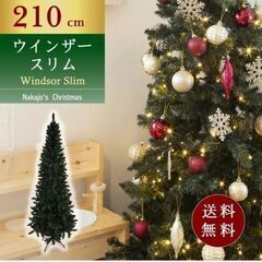 高い ☆ Xmasツリー！(スリムタイプ)の画像