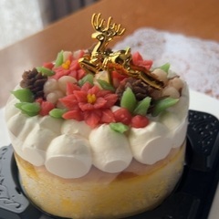 餡でクリスマスレッスンの画像