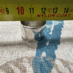 Flea Anthony Design フリーアンソニーデザイン リング STERLING SILVER スターリングシルバーの画像