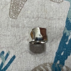 Flea Anthony Design フリーアンソニーデザイン リング STERLING SILVER スターリングシルバーの画像