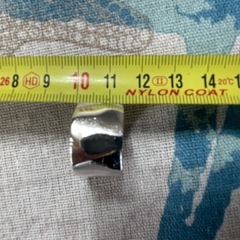 Flea Anthony Design フリーアンソニーデザイン リング STERLING SILVER スターリングシルバーの画像