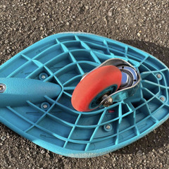 RipStik スケートボード　ピンク・ブルーDVD付の画像