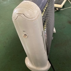 電気ストーブの画像