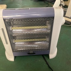 電気ストーブの画像