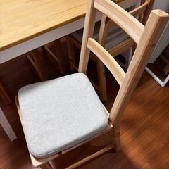 IKEAダイニングチェア 椅子のみの画像