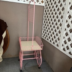 キャスター付きワゴンの画像