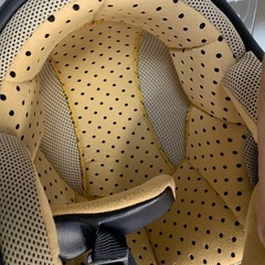 バイク用ヘルメットの画像