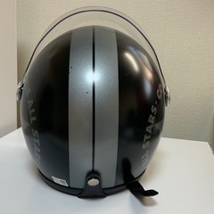 バイク用ヘルメットの画像