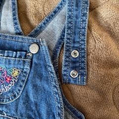 キッズサロペットの画像