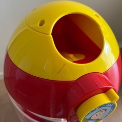 Disney baby おしゃべりくるくるロケットの画像