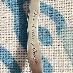 Flea Anthony Design（フリーアンソニーデザイン）バングルスターリング シルバー メンズ レディースの画像