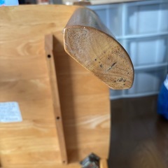 折りたたみテーブルの画像