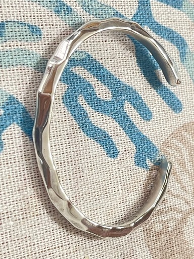 Flea Anthony Design（フリーアンソニーデザイン）バングルスターリング シルバー メンズ レディース