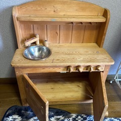 おままごときっちんキッチンの画像