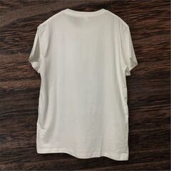 【新品未使用】松田優作 モノクロ肖像プリントTシャツ メンズLの画像