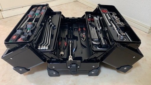 KTC工具セット