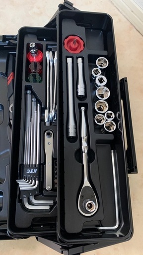 KTC工具セット
