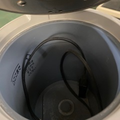 電気ポットの画像