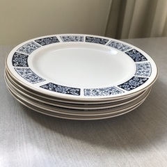 トヨトキ　misono 平皿5枚の画像