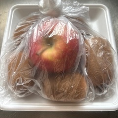 無農薬　キウイ　5個の画像