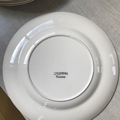 トヨトキ　misono 平皿5枚の画像