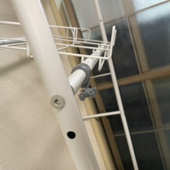 洗濯ラック　ランドリーラック※値下げ相談可能ですの画像