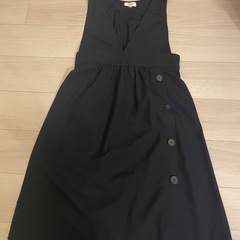 マタニティワンピース　3点セットの画像