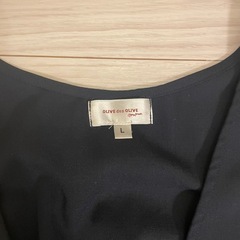 マタニティワンピース　3点セットの画像