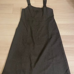 マタニティワンピース　3点セットの画像