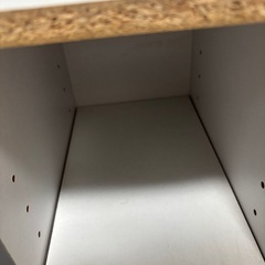 カラーボックスの画像