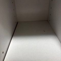 カラーボックスの画像