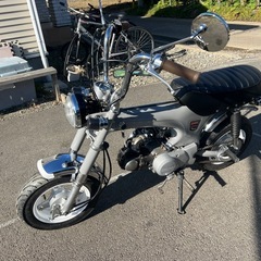 ホンダ　ダックス　ST70　の画像